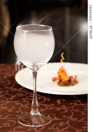 salmon with lentil 5944097