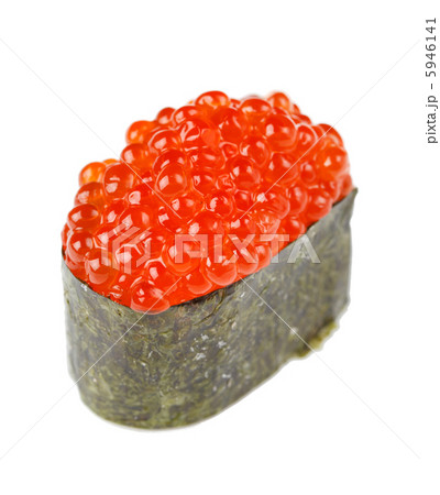 sushi on the white 5946141