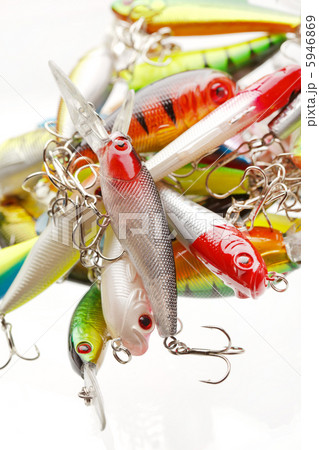 Fishing lures 5946869