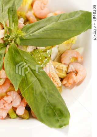 Seafood salad Seafood salad 5948208