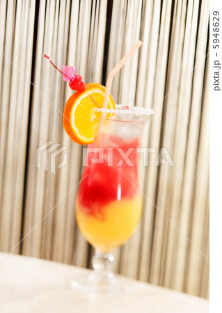 cocktail with orange cocktail with orange 5948629