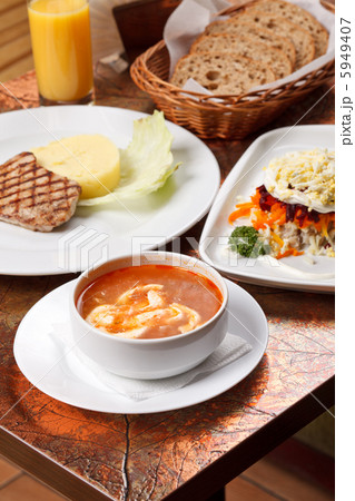 tasty dinner 5949407