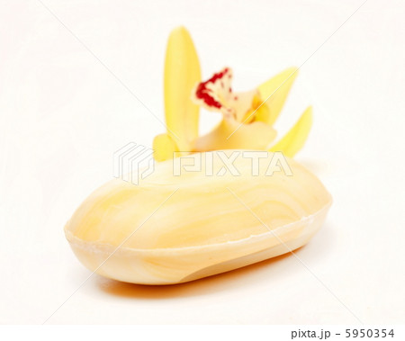 soap with orchid soap with orchid 5950354