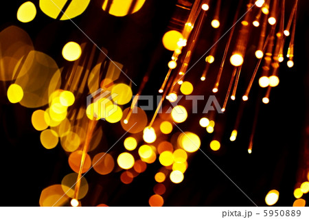 fiber optic abstract background 5950889