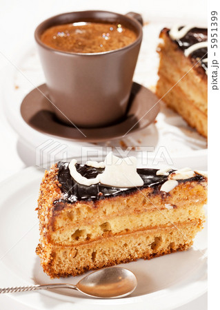 chocolate cake with coffee chocolate cake with coffee 5951399