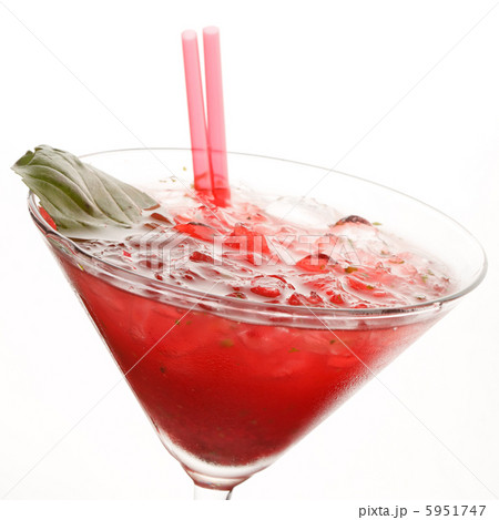 strawberry cocktail 5951747