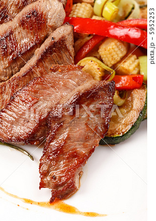 lamb with vegetables 5952253