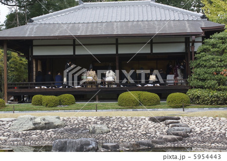 建物　香雲亭　 5954443