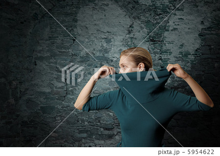 fashion ninja woman 5954622