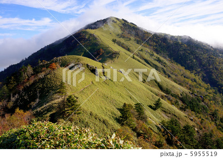 剣山 5955519