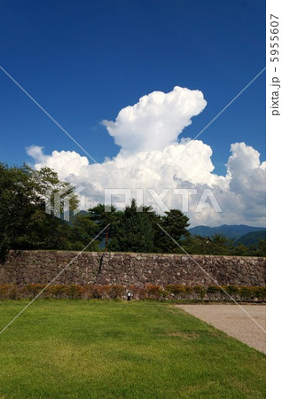 信州松代まち海津城 5955607