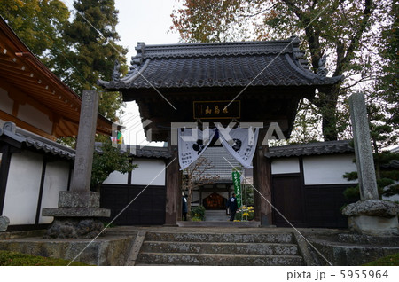 信濃の国西念寺 5955964