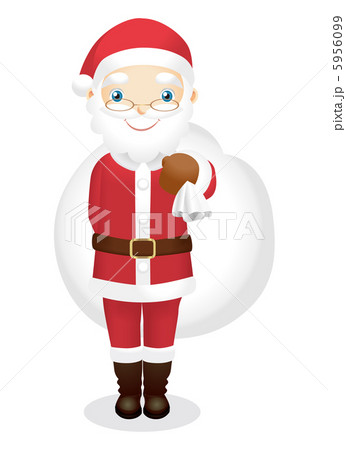 サンタクロースイラスト サンタクロースイラスト 5956099