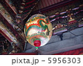 台湾保安宮の提灯 5956303