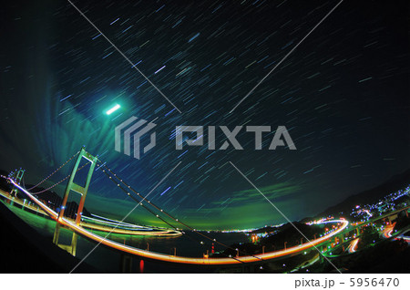 星空としまなみ海道 5956470