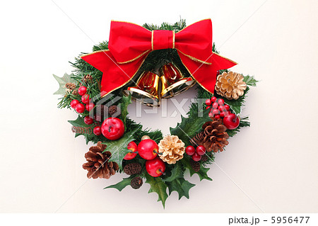 クリスマスリース 5956477