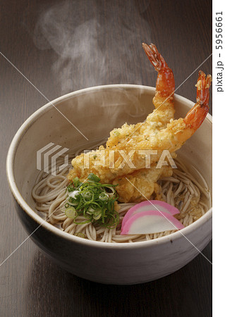 エビ天蕎麦 5956661