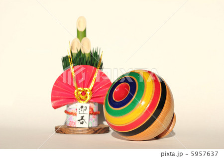こまと門松 5957637