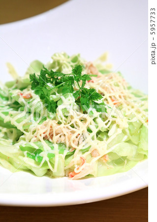 おいしいずわい蟹温野菜サラダ 5957733