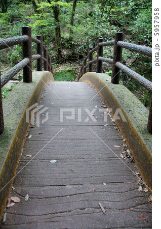 太鼓橋　天安河原　 5957958