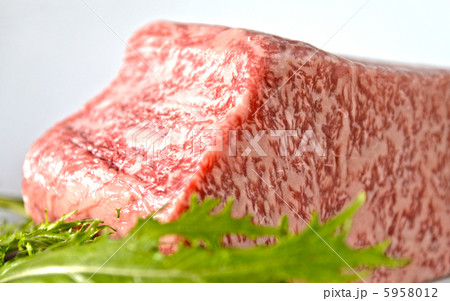 霜降り肉 5958012