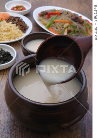 マッコリ 5961348