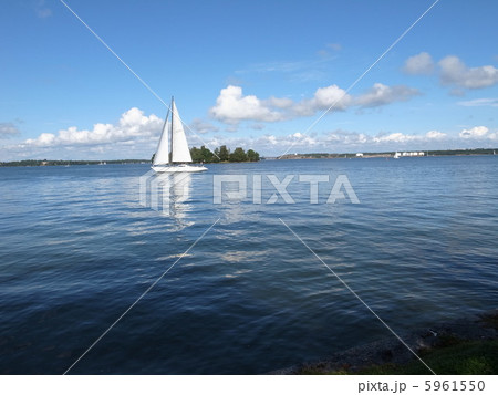 島からみた海 5961550