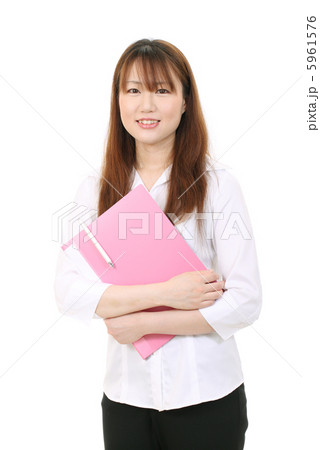 ビジネスウーマン 5961576