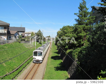 西武多摩川線 5962300