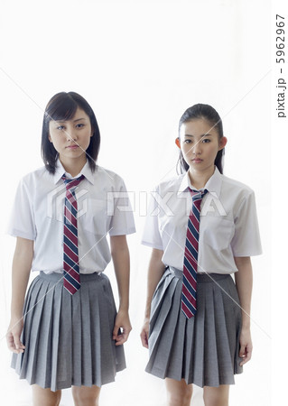 女子高校生のポートレート 女子高校生のポートレート 5962967