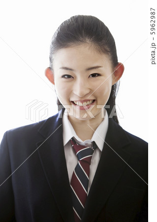 女子高校生のポートレート 5962987