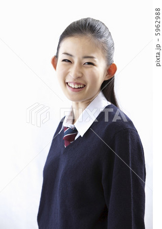 女子高校生のポートレート 5962988