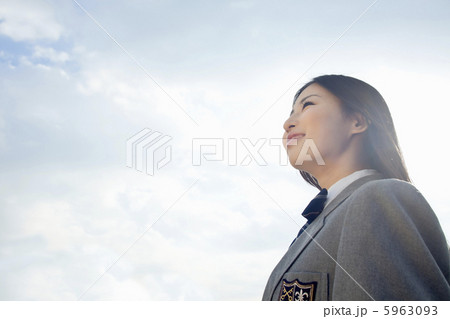 女子高校生のポートレート 女子高校生のポートレート 5963093