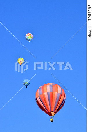 熱気球 5963297