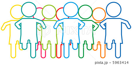 マラソン(9人)-2 マラソン(9人)-2 5963414