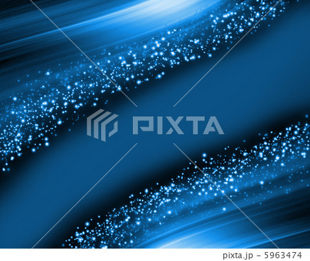 Abstract glowing background with stars Abstract glowing background with stars 5963474