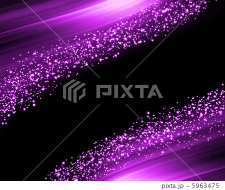 Abstract glowing background with stars 5963475