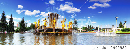 VDNH Moscow VDNH Moscow 5963983