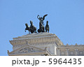 Monument  Vittorio Emanuele II on the the Piazza V 5964435