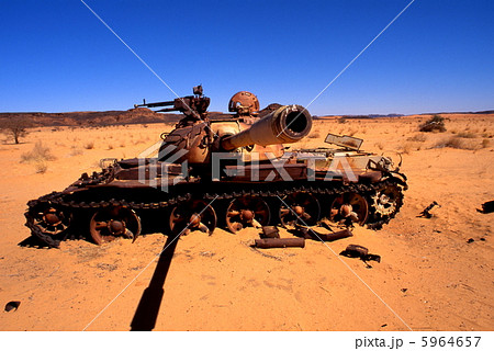 戦争の遺物 5964657