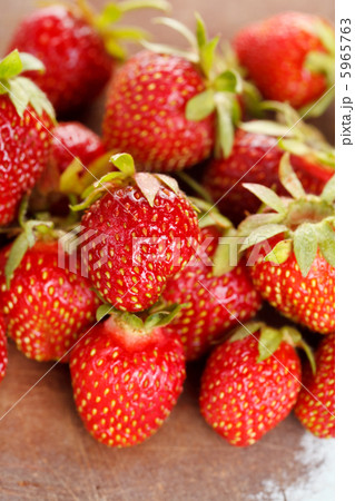 strawberry strawberry 5965763