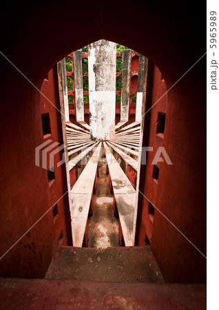 Jantar Mantar astronomical observatory, Delhi 5965989