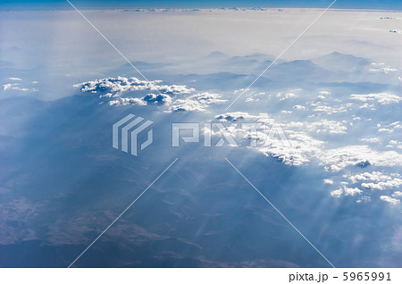 Mountain landscape under blue sky Mountain landscape under blue sky 5965991