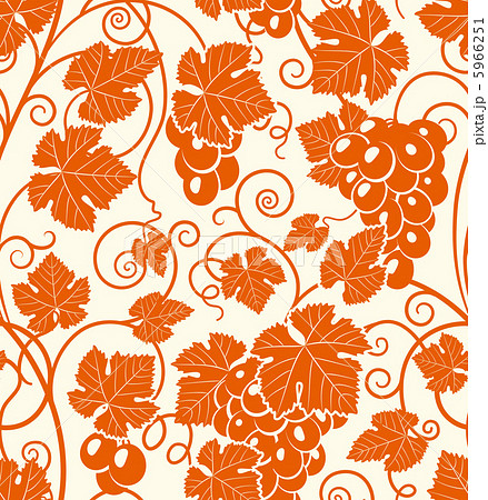 Seamless grape pattern Seamless grape pattern 5966251