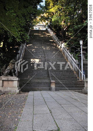 愛宕神社　出世の階段 5967008