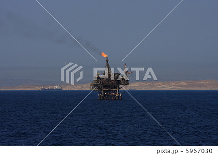 海底油田 5967030