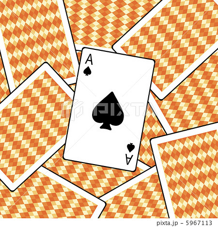 トランプ 5967113