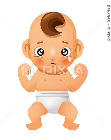 赤ちゃん［うるうる］ 5967433