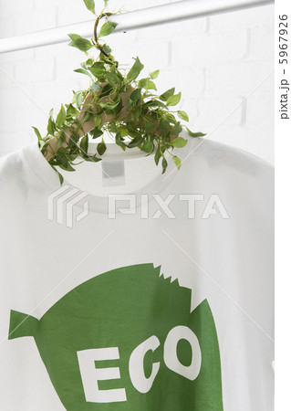エコTシャツ 5967926