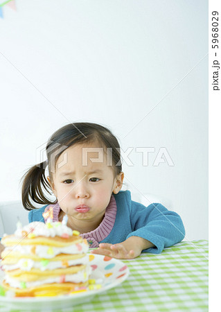 女の子のポートレート 5968029